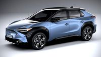 subaru solterra 2023