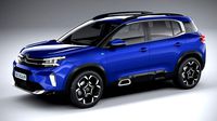 citroen c5 aircross 2022
