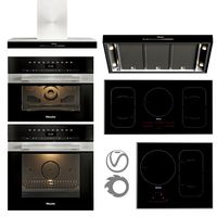 set miele appliance
