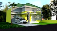 modern living residence