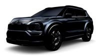 mitsubishi outlander vision ralliart 2022