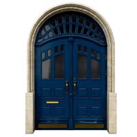 entrance classic door 32