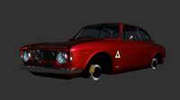 alfa romeo giulia sprint gta stradale