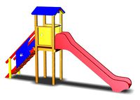 playground slide