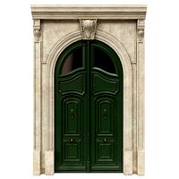 entrance classic door 45