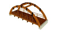bridge wooden