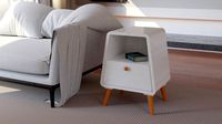 side cabinet style