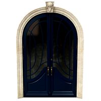 entrance classic door 52