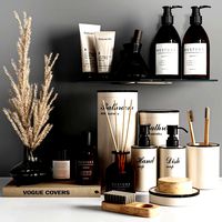 bathroom accessories