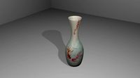 vase