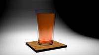 glass board background juice liquid texture polygon