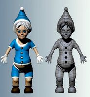 gnome kid