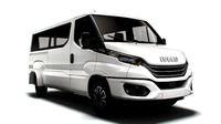 iveco daily window van l2h1 2022