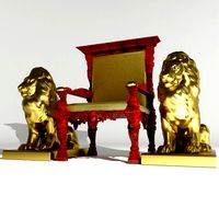 King Throne 7
