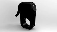 single key switch for motorcycle handlebar 22 mm