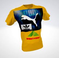 t shirt puma men