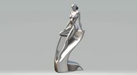 nympha statue