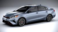kia forte gt 2022
