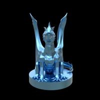 small dragon