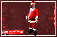 santa claus vol-2 mr fluffy