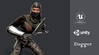 dagger assassin