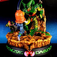 cell vs android 17