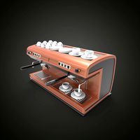 coffee machine