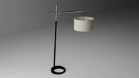 beam floor lamp
