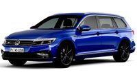 volkswagen passat variant 2020