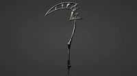 grim reaper scythe