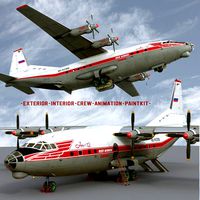 an-12b conversion