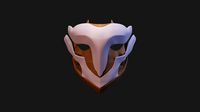arcane owl mask