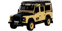 land rover defender works v8 trophy