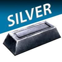 silver ingot