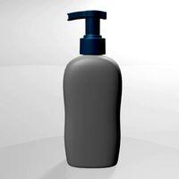 baby wash and shampoo bottle 01