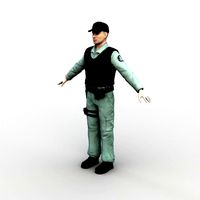 police officer 0016