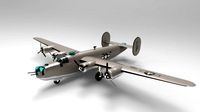 consolidated b-24 liberator