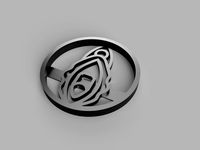 clitoris cutter cookie stl custom cookie cutter stl 3d print design 3d files stl file