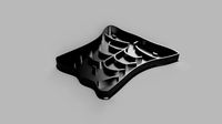 body cutter cookie stl custom cookie cutter stl 3d print design 3d files stl file