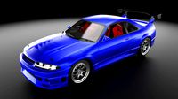 nissan r33 400r