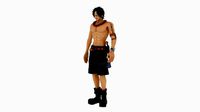 portgas d ace - one piece