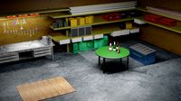 garage