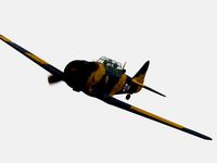 north american t-6 texan