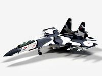sukhoi su-27 skm flanker