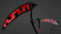 fantasy scythe