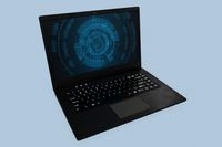 Laptop PBR