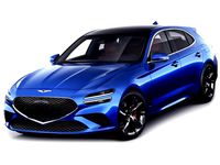 genesis g70 shooting brake 2022