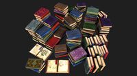 herbalist books set