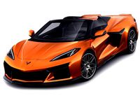 chevrolet corvette z06 c8 convertible 2023