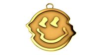 happy face said